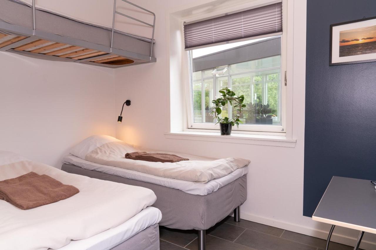 Icv Sleepwell 호텔 Vrå 외부 사진