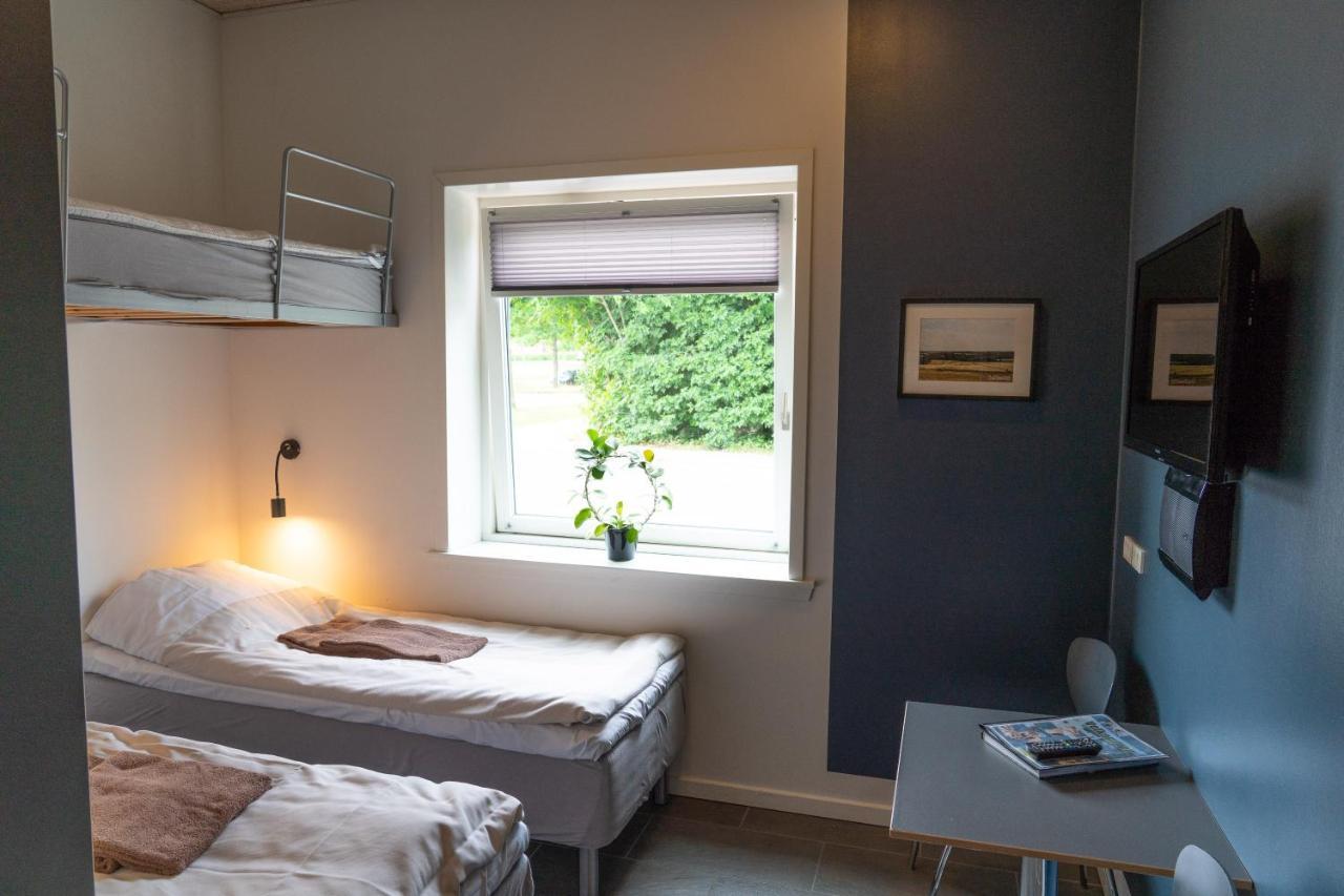 Icv Sleepwell 호텔 Vrå 외부 사진