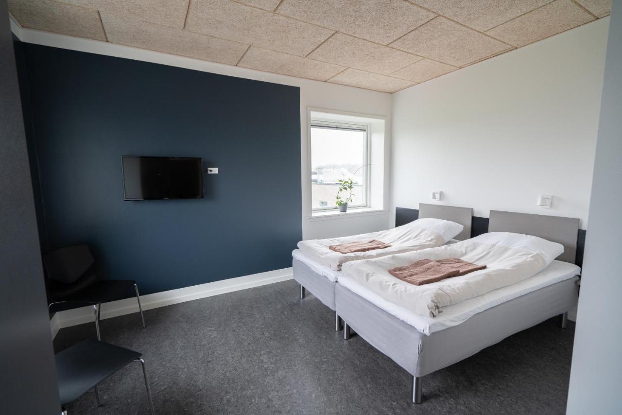 Icv Sleepwell 호텔 Vrå 외부 사진